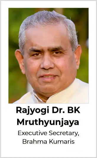 07 Speakers From Brahma Kumaris Award