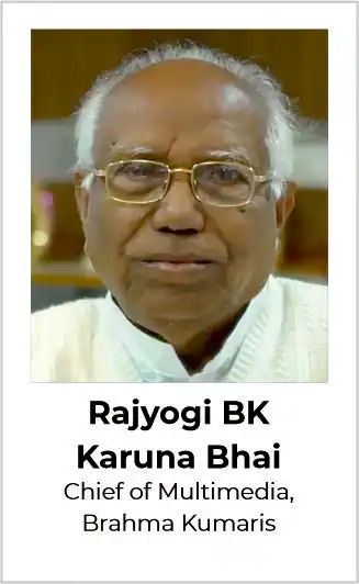 08 Speakers From Brahma Kumaris Award