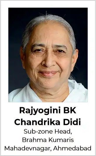 09 Speakers From Brahma Kumaris Award