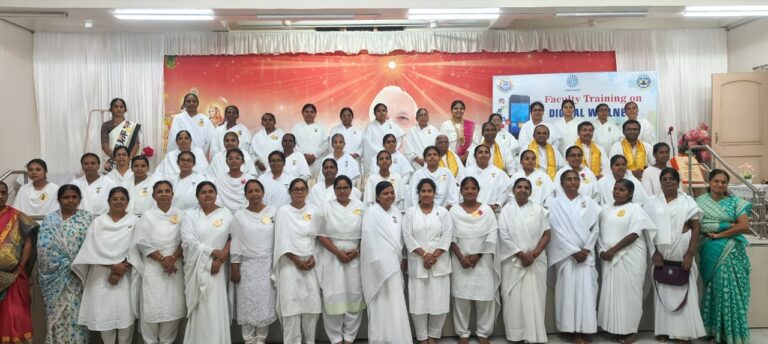 1-Digital Wellness Training Warangal