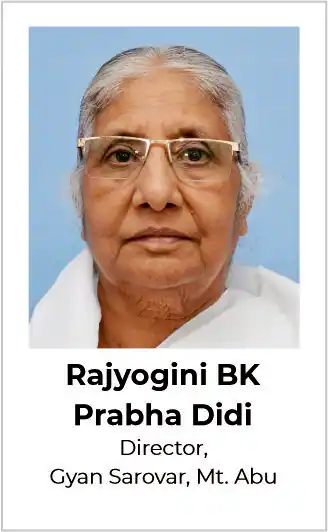 12 Speakers From Brahma Kumaris Award