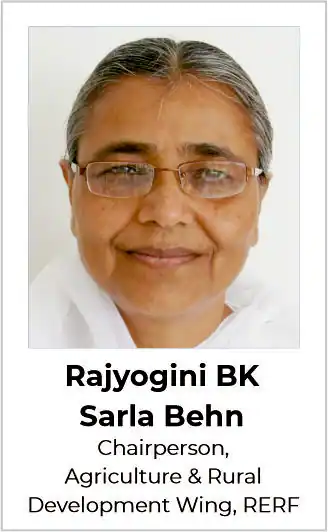 20 Speakers From Brahma Kumaris Award