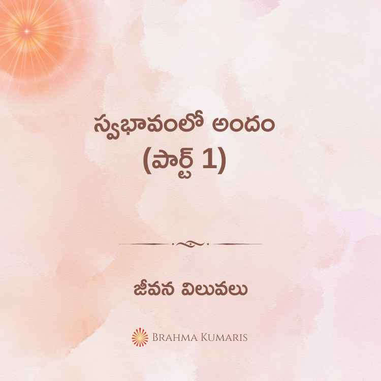 23rd sep 2024 soul sustenance telugu