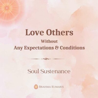 26th September 2024-Soul-Sustenence-English