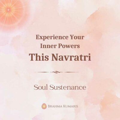 3rd October 2024-Soul-Sustenence-English