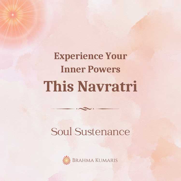 Experience your inner powers this navratri