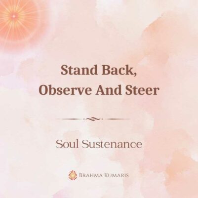 6th October 2024-Soul-Sustenence-English