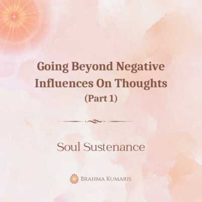 8th October 2024-Soul-Sustenence-English