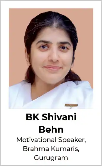 BK Shivani Perfo