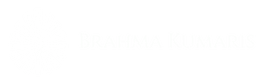 Brahma Kumaris White Logo