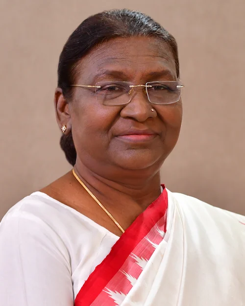 Draupadi murmu - president of india (2)