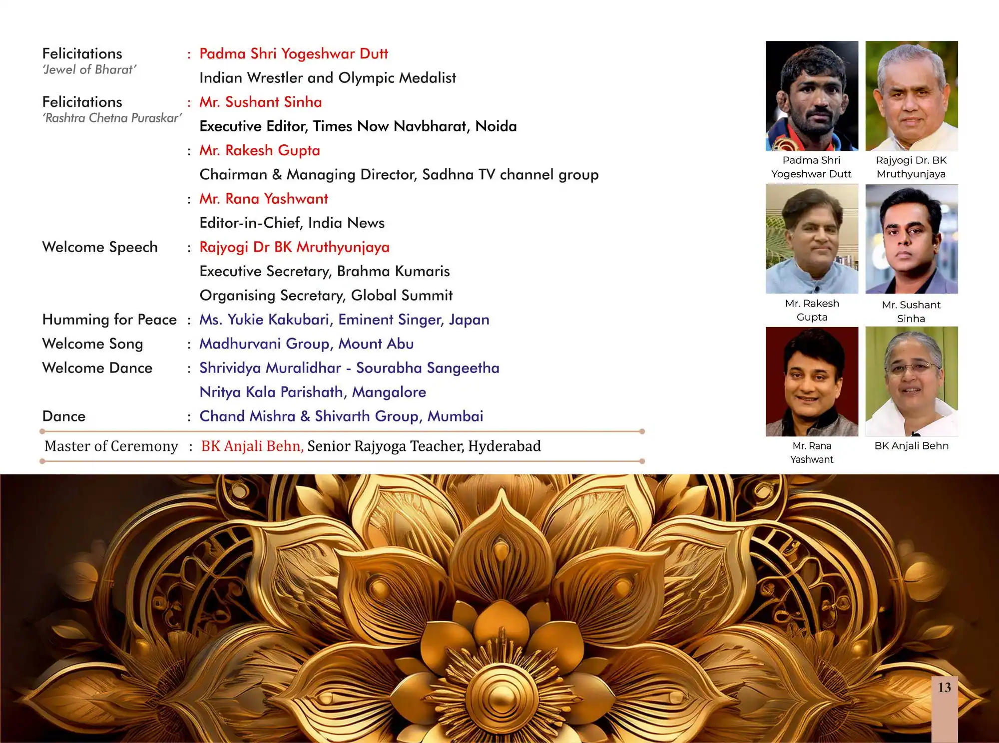 Programme Booklet Global Summit 2024 (16 MB) 15 Award