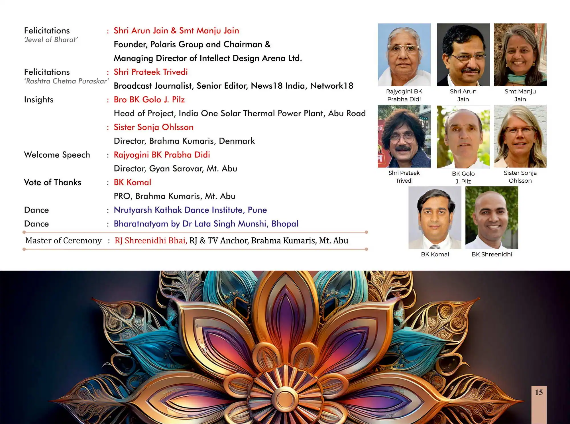 Programme Booklet Global Summit 2024 (16 MB) 17 Award