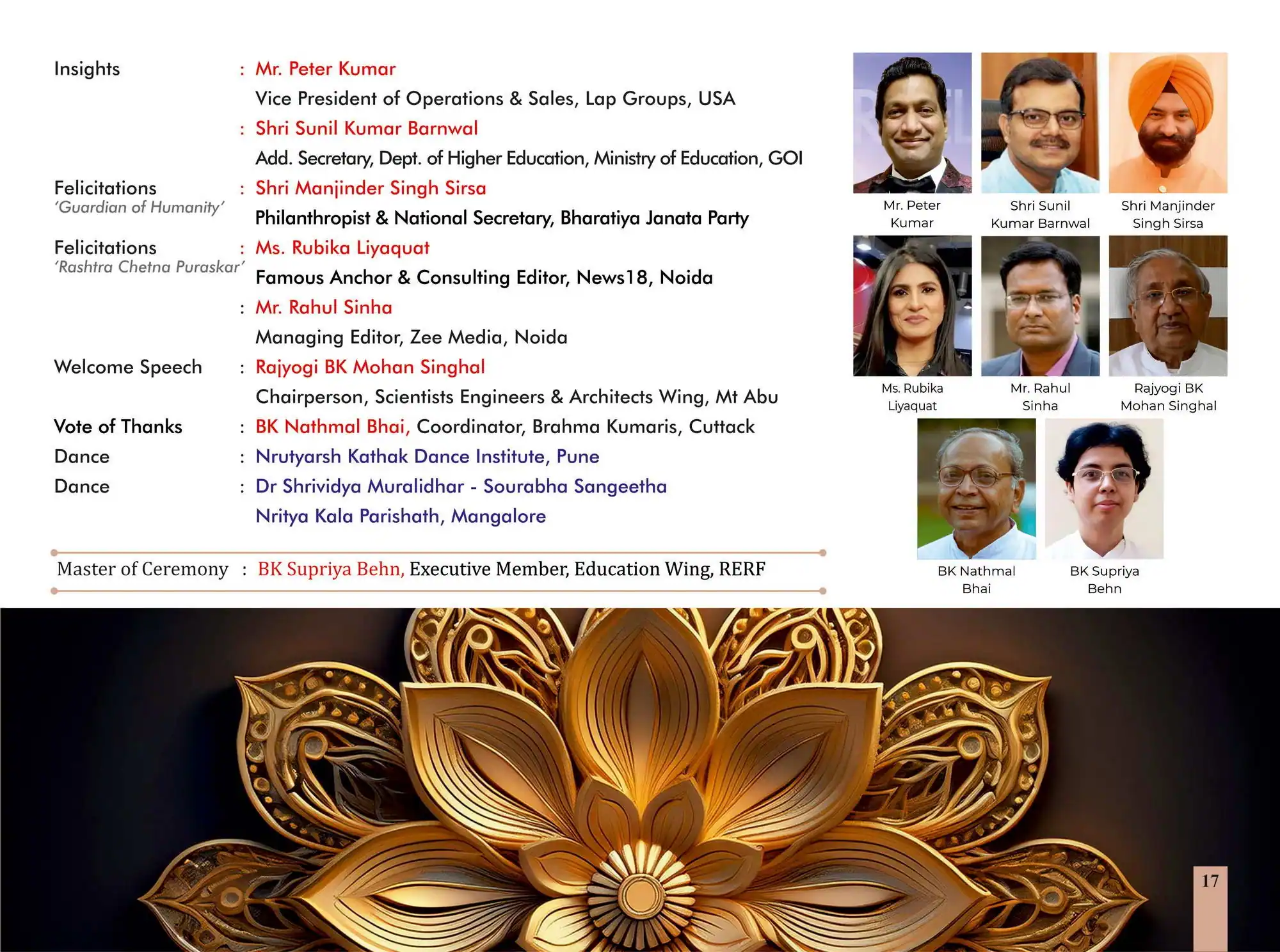 Programme Booklet Global Summit 2024 (16 MB) 19 Award