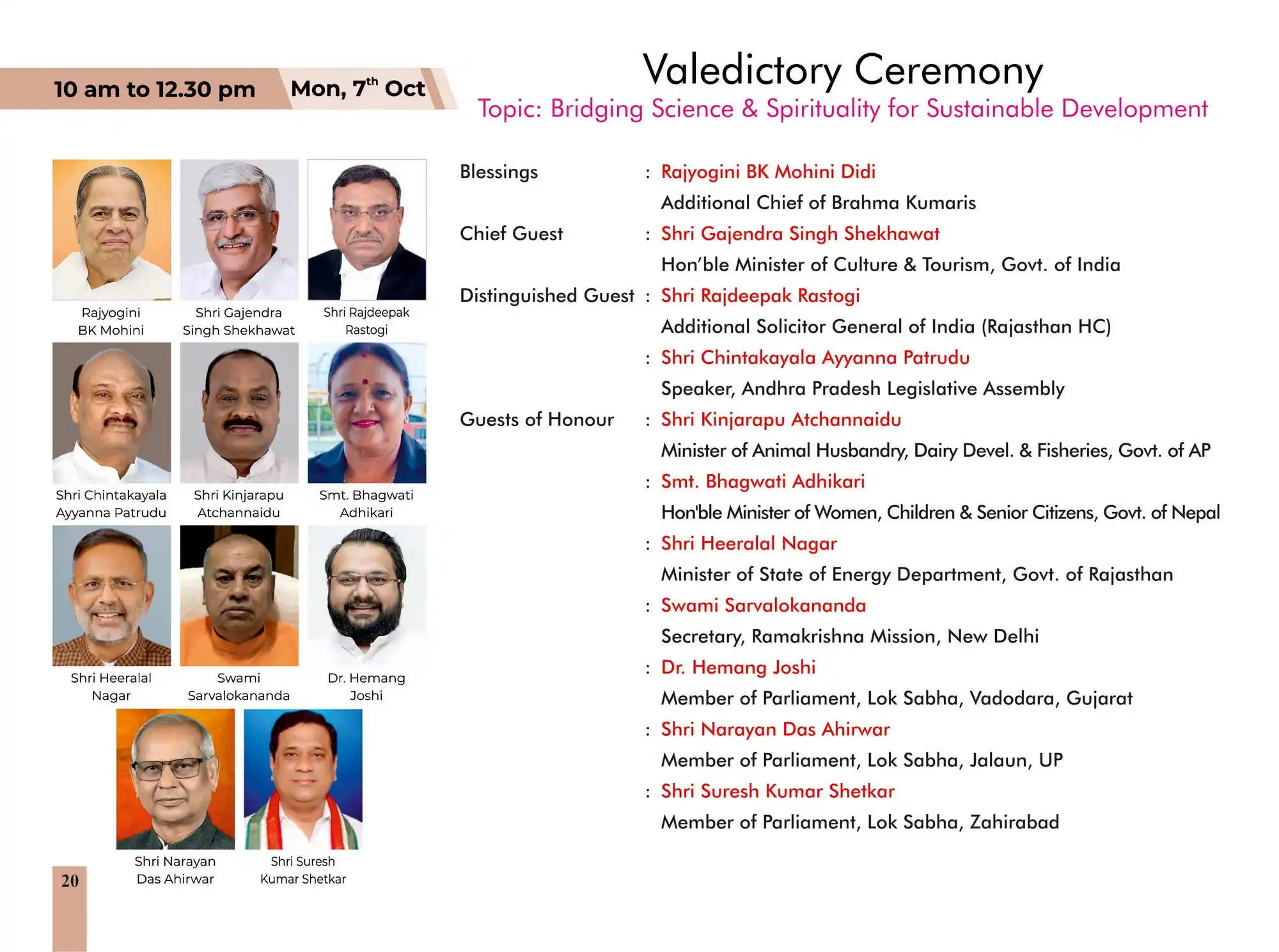 Programme Booklet Global Summit 2024 (16 MB) 22 Award