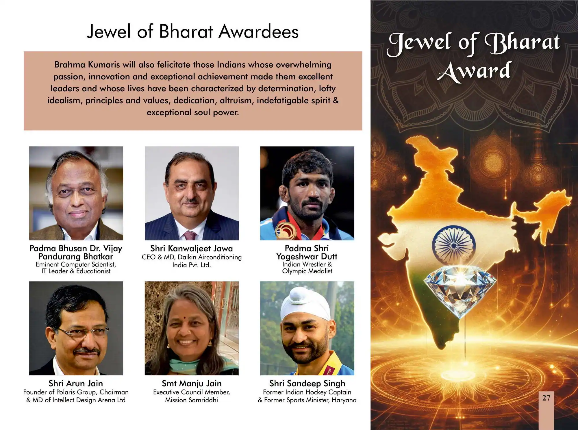 Programme Booklet Global Summit 2024 (16 MB) 29 Award