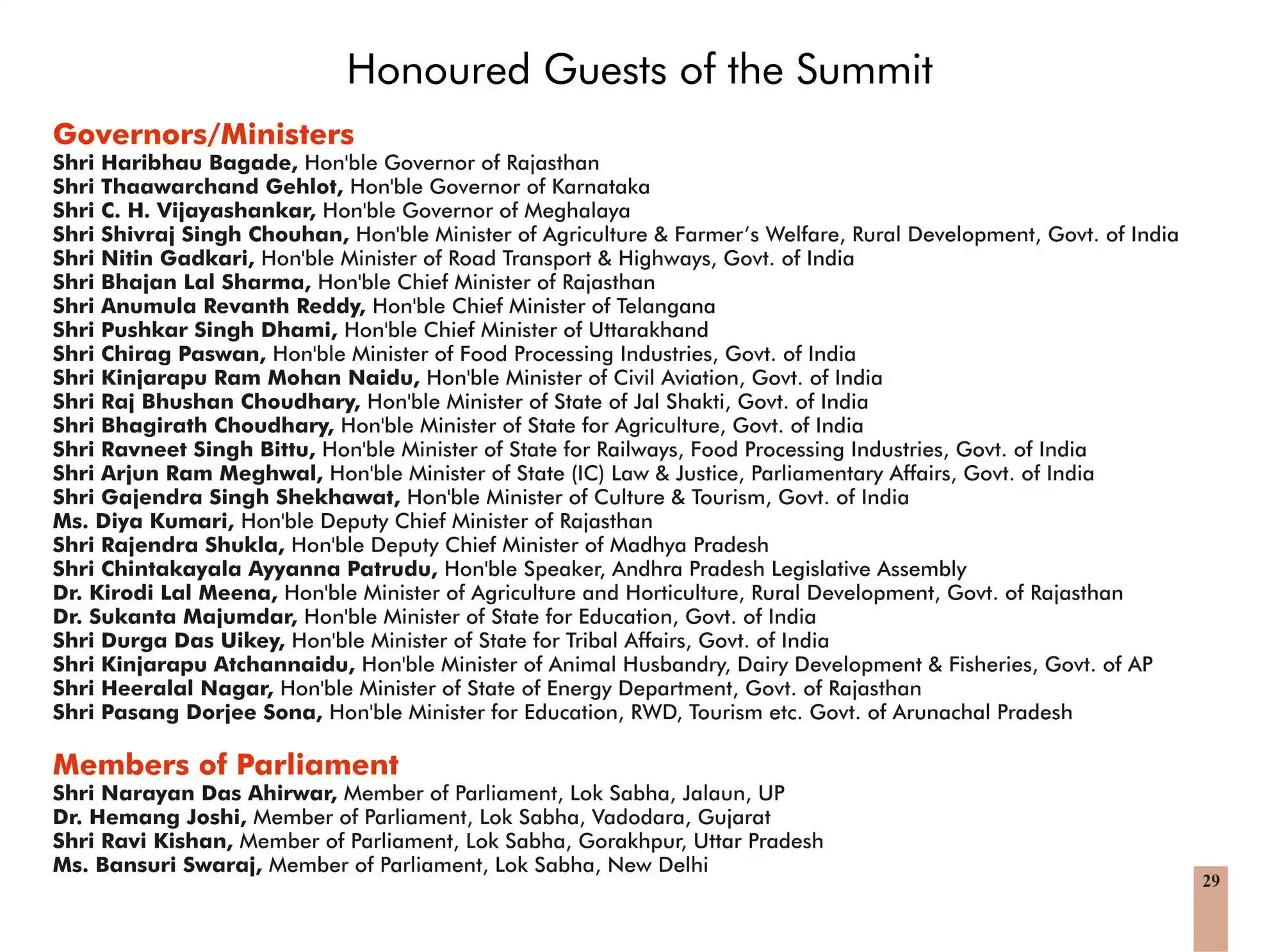 Programme Booklet Global Summit 2024 (16 MB) 31 Award