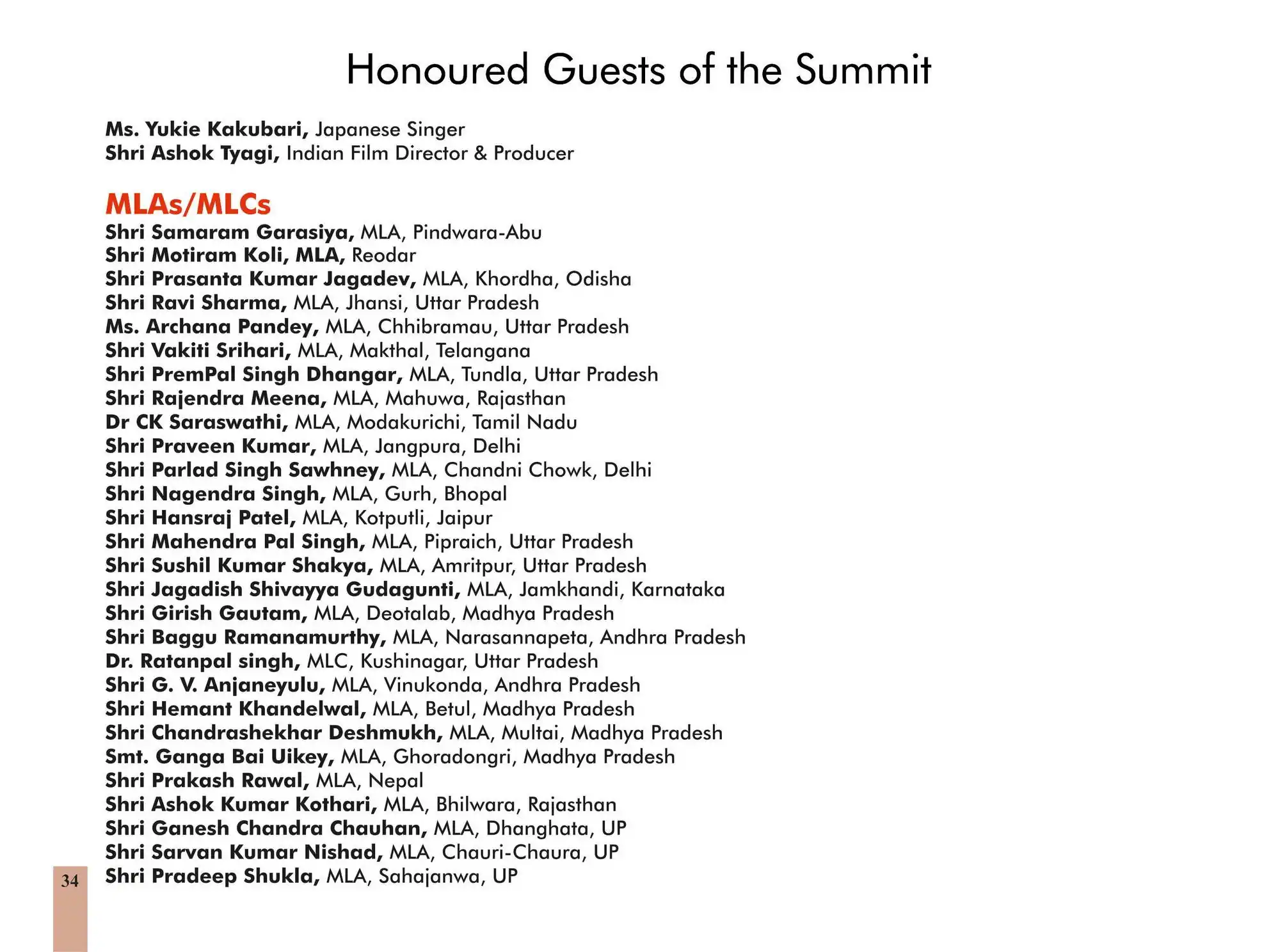 Programme Booklet Global Summit 2024 (16 MB) 36 Award