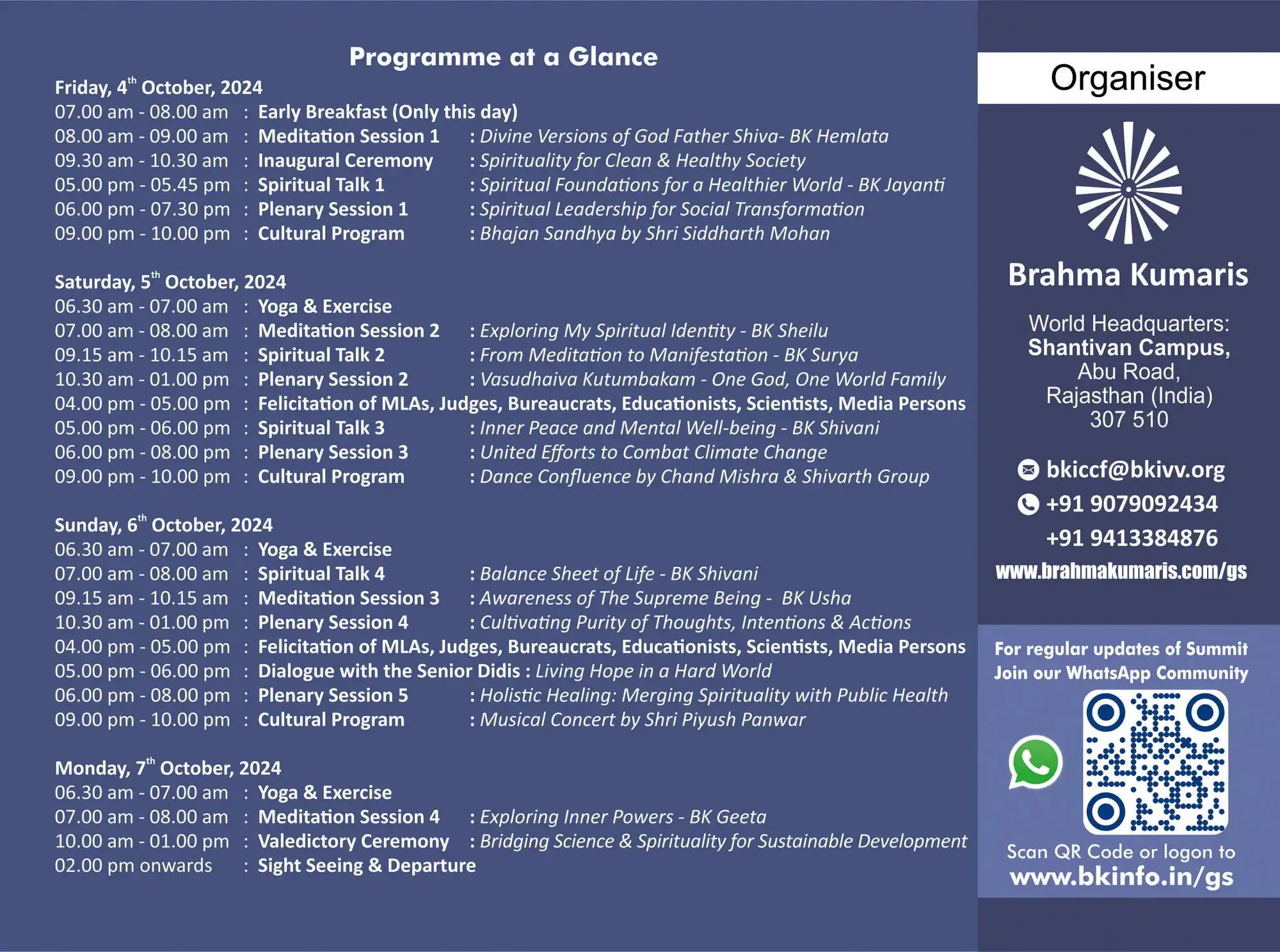 Programme Booklet Global Summit 2024 (16 MB) 44 Award