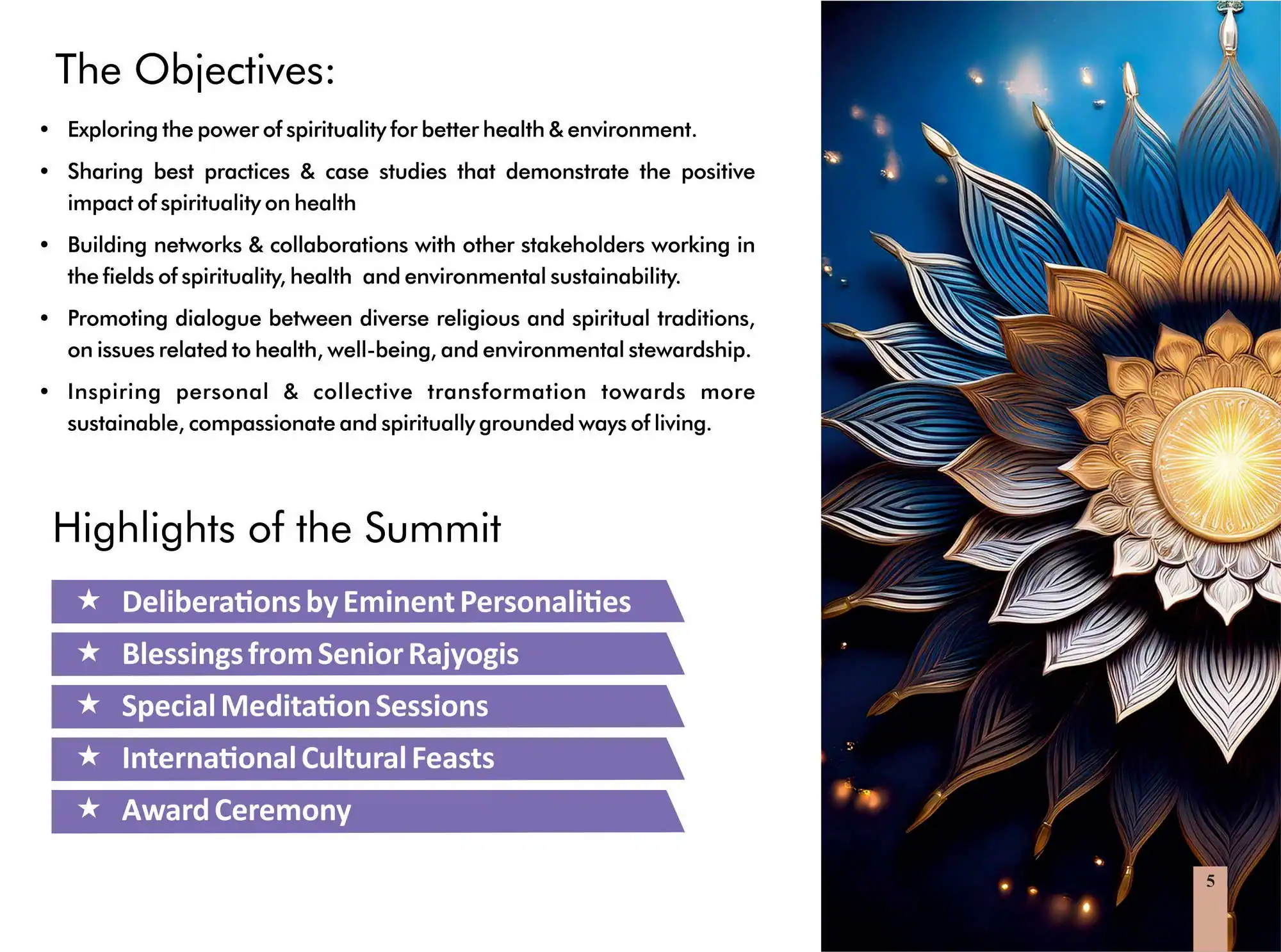 Programme Booklet Global Summit 2024 (16 MB) 7 Award