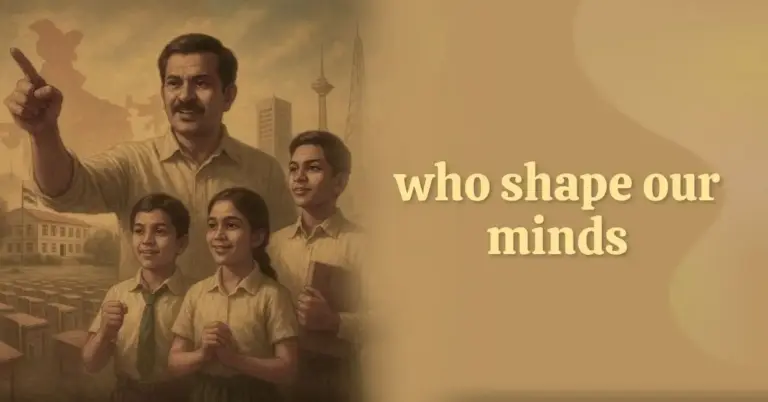 Teachers’ day is about honoring the educators