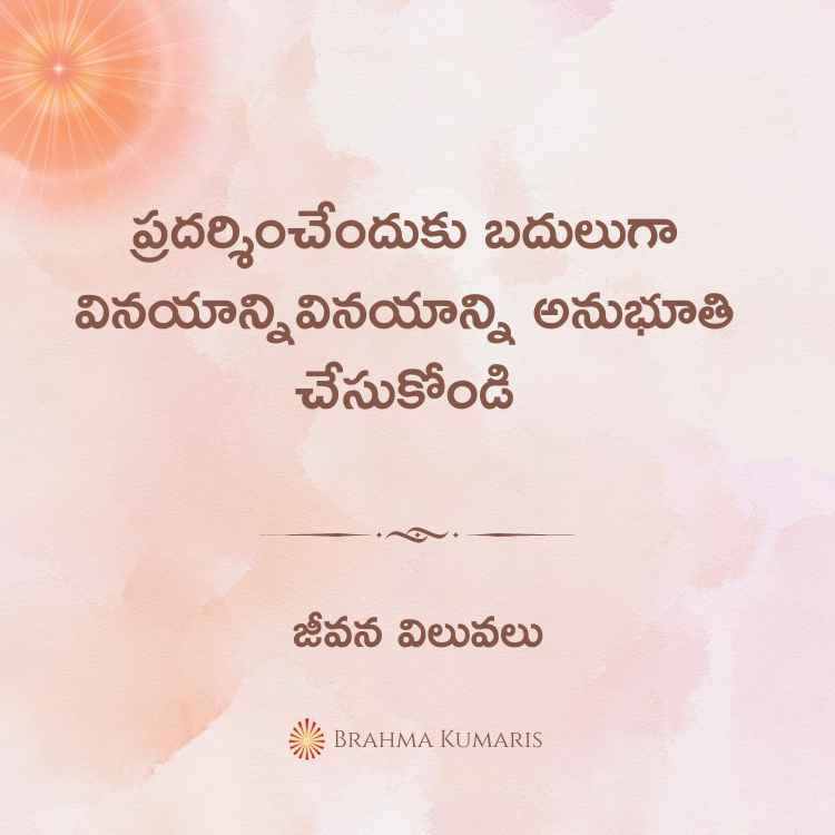 19th october 2024 soul sustenance telugu