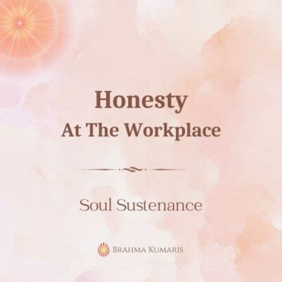 6th November 2024-Soul-Sustenence-English