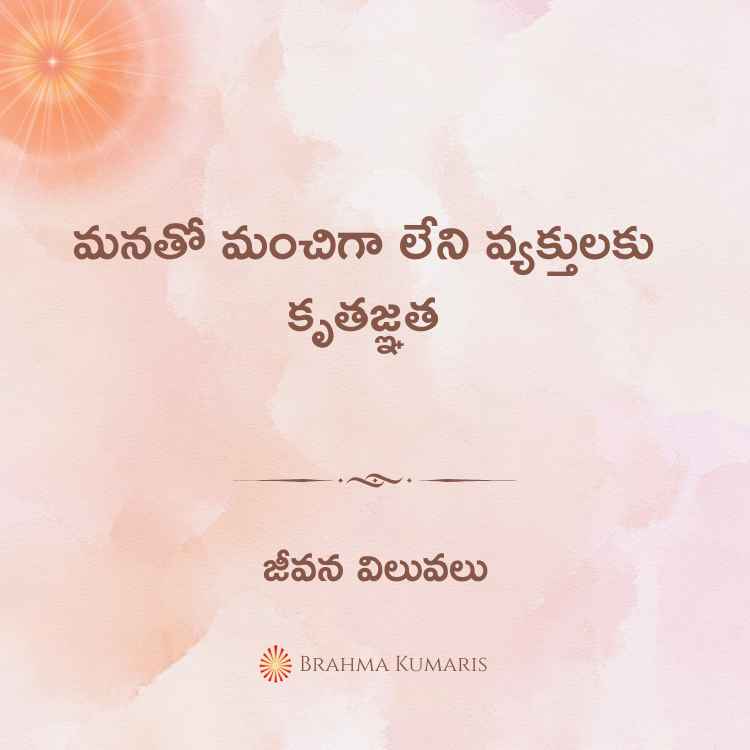 10th Dec 2024 Soul Sustenance Telugu