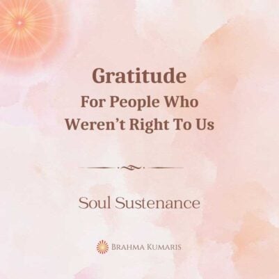 10th December 2024-Soul-Sustenence-English