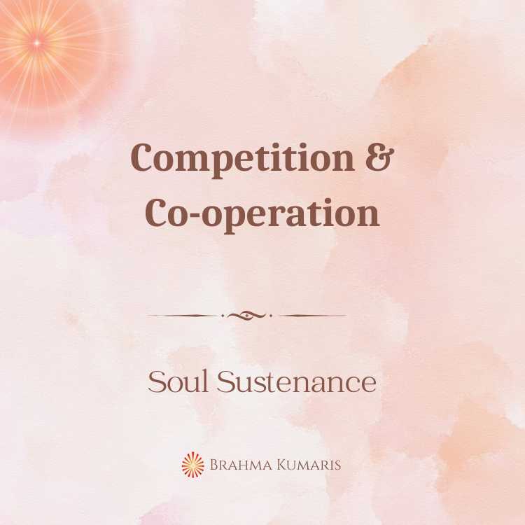 Competition and co-operation