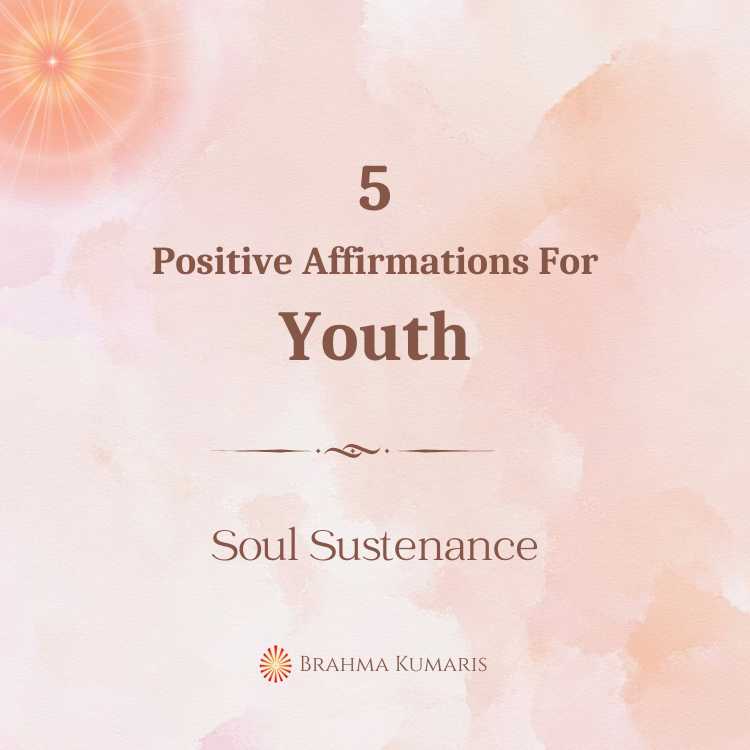 5 positive affirmations for youth