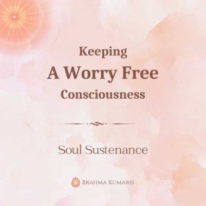 28th November 2024 Soul Sustenence English