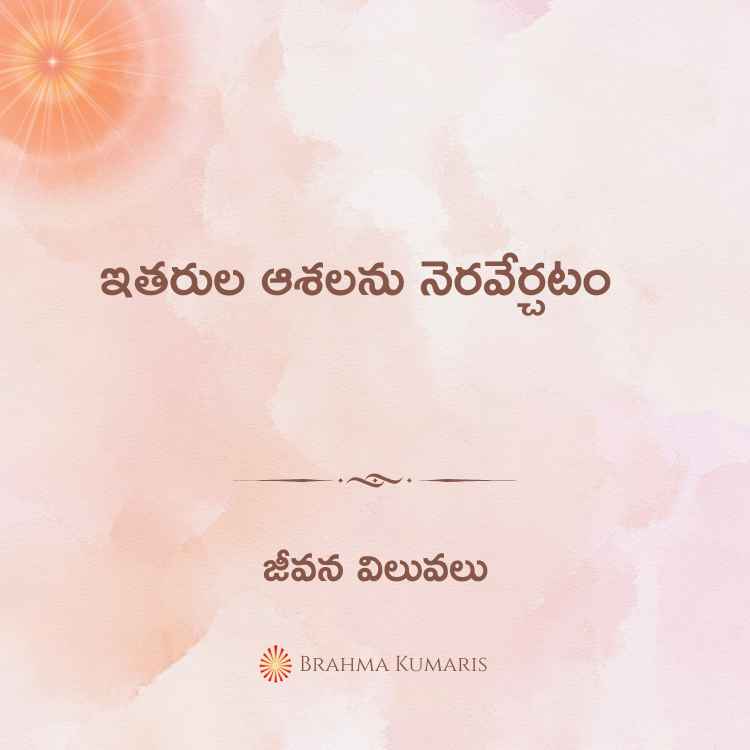 29th november 2024 soul sustenance telugu