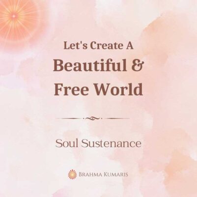 6th December 2024-Soul-Sustenence-English