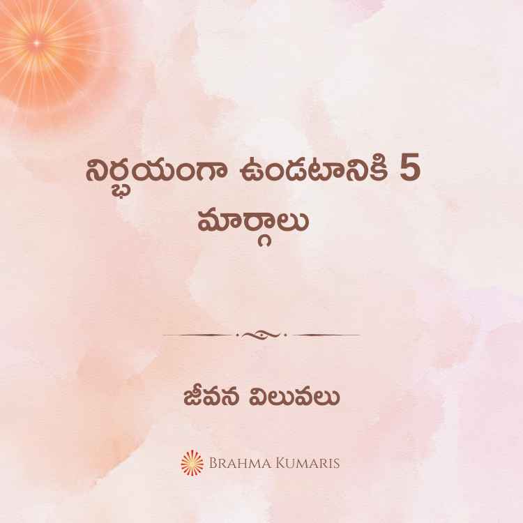 8th Dec 2024 Soul Sustenance Telugu