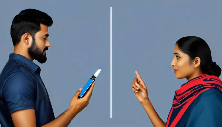 comparison in social media_nac