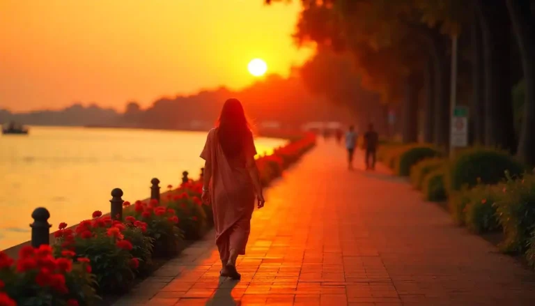 walking in nature_nac