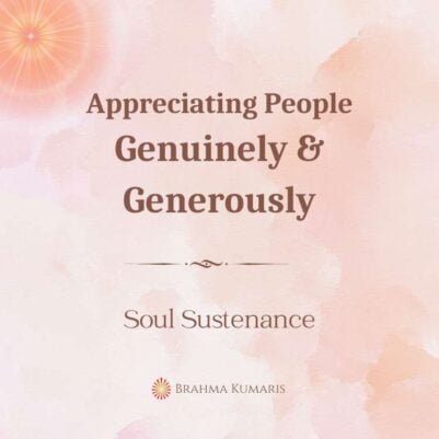 15th December 2024-Soul-Sustenence-English