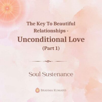 16th December 2024-Soul-Sustenence-English