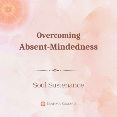 22nd December 2024-Soul-Sustenence-English