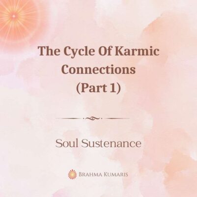 23rd December 2024-Soul-Sustenence-English