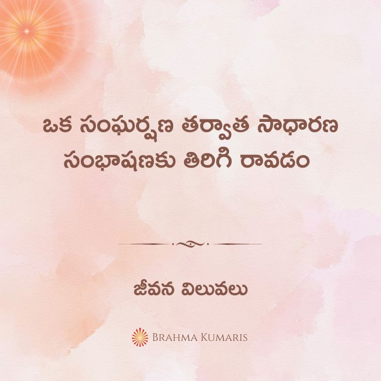 29th dec 2024 soul sustenance telugu