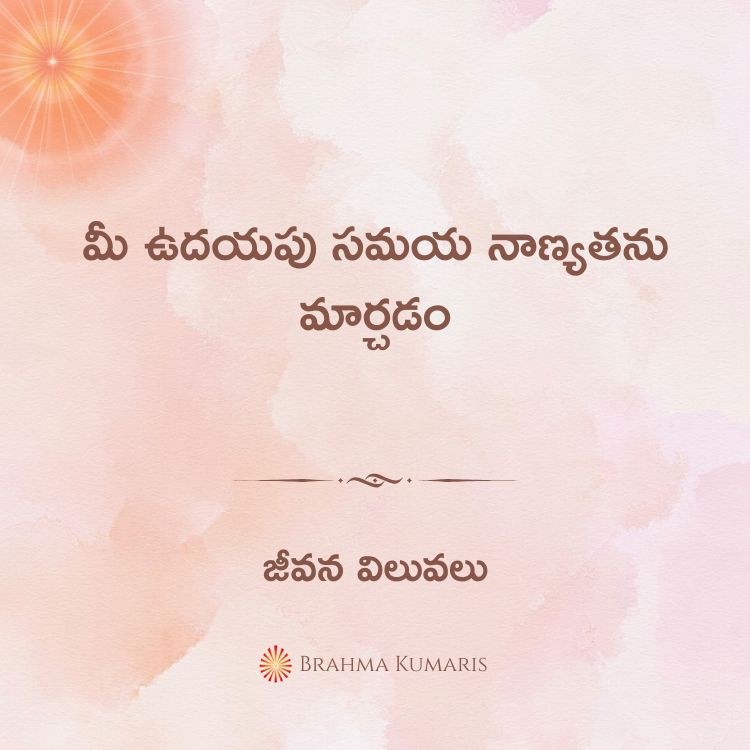 31st dec 2024 soul sustenance telugu