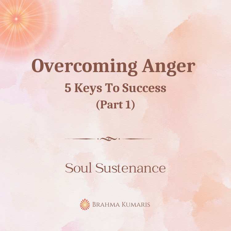 Discover the first key to overcoming anger and staying calm. Learn how accepting what you can’t change helps reduce anger and promote emotional well-being.