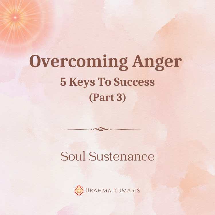 Learn two powerful keys to overcoming anger: letting go of ego and staying stress-free. Discover how these steps promote peace, positivity, and patience.