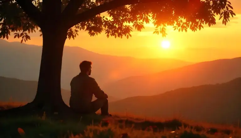 Asking big questions about life_spiritual