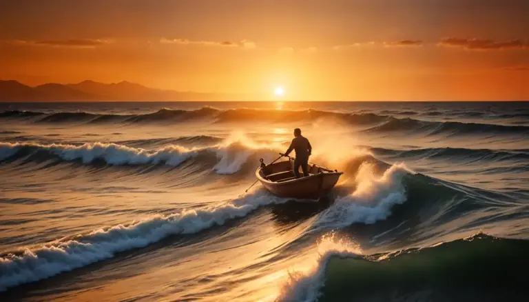 Finding peace in stressful times_spiritual