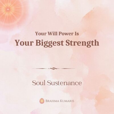 20th January 2025-Soul-Sustenence-English