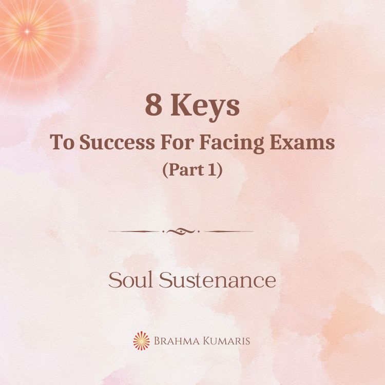8 keys to success for facing exams (part 1)