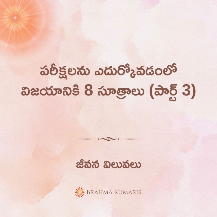 23rd jan 2025 soul sustenance telugu